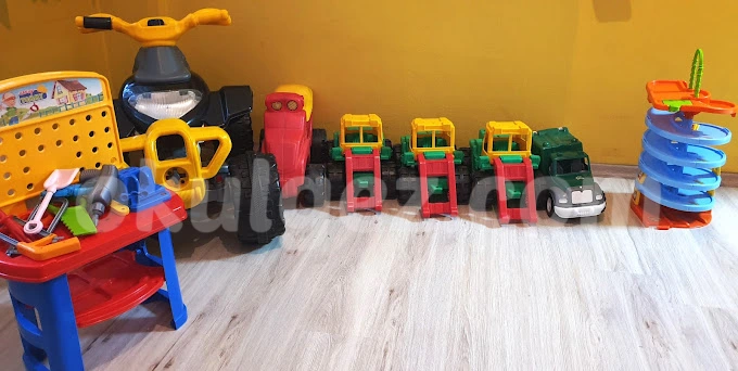 Özel Bağcılar Öyküm Anaokulu