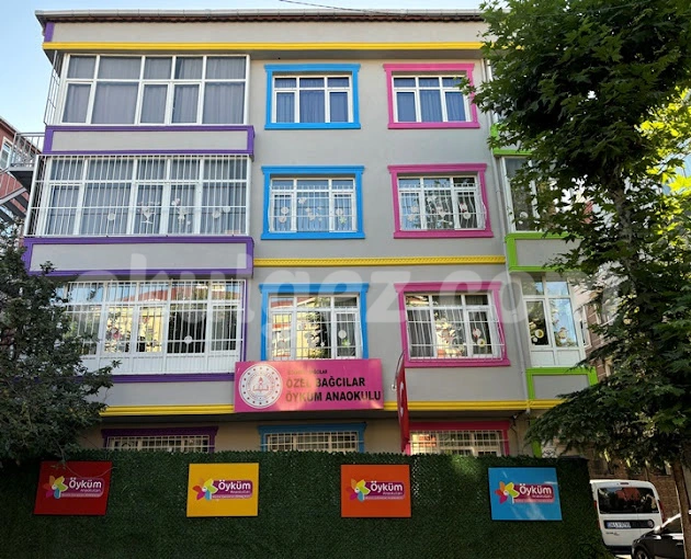Özel Bağcılar Öyküm Anaokulu