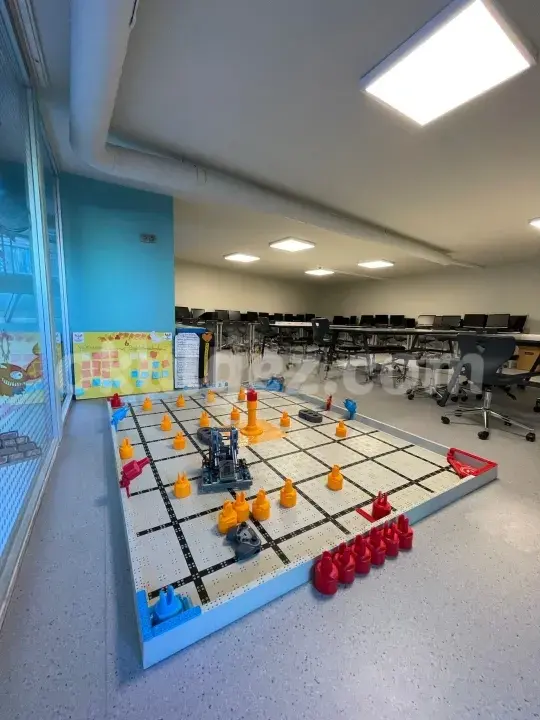 Özel Bahariye Montessori Anaokulu