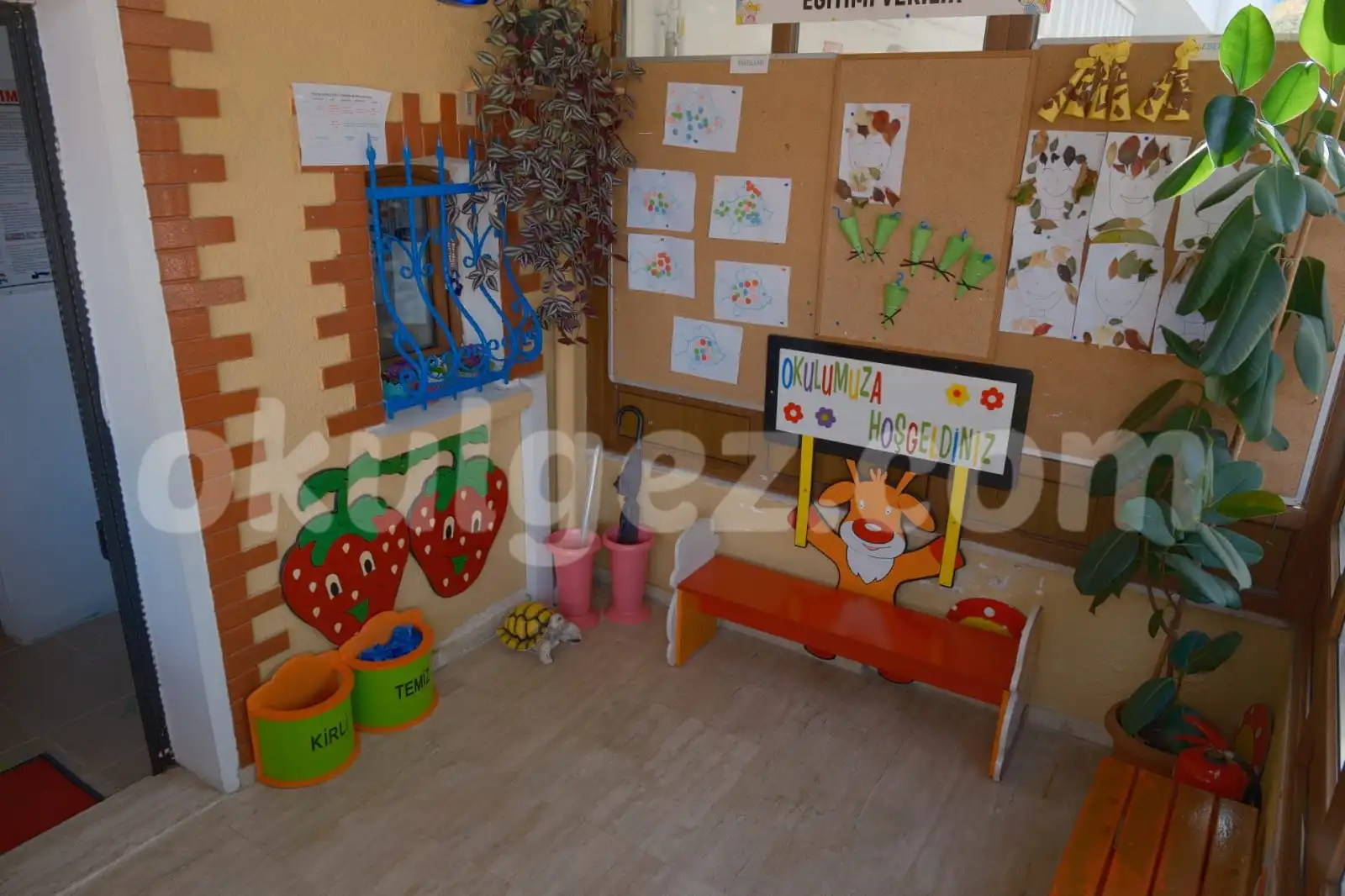Özel Bahariye Montessori Anaokulu