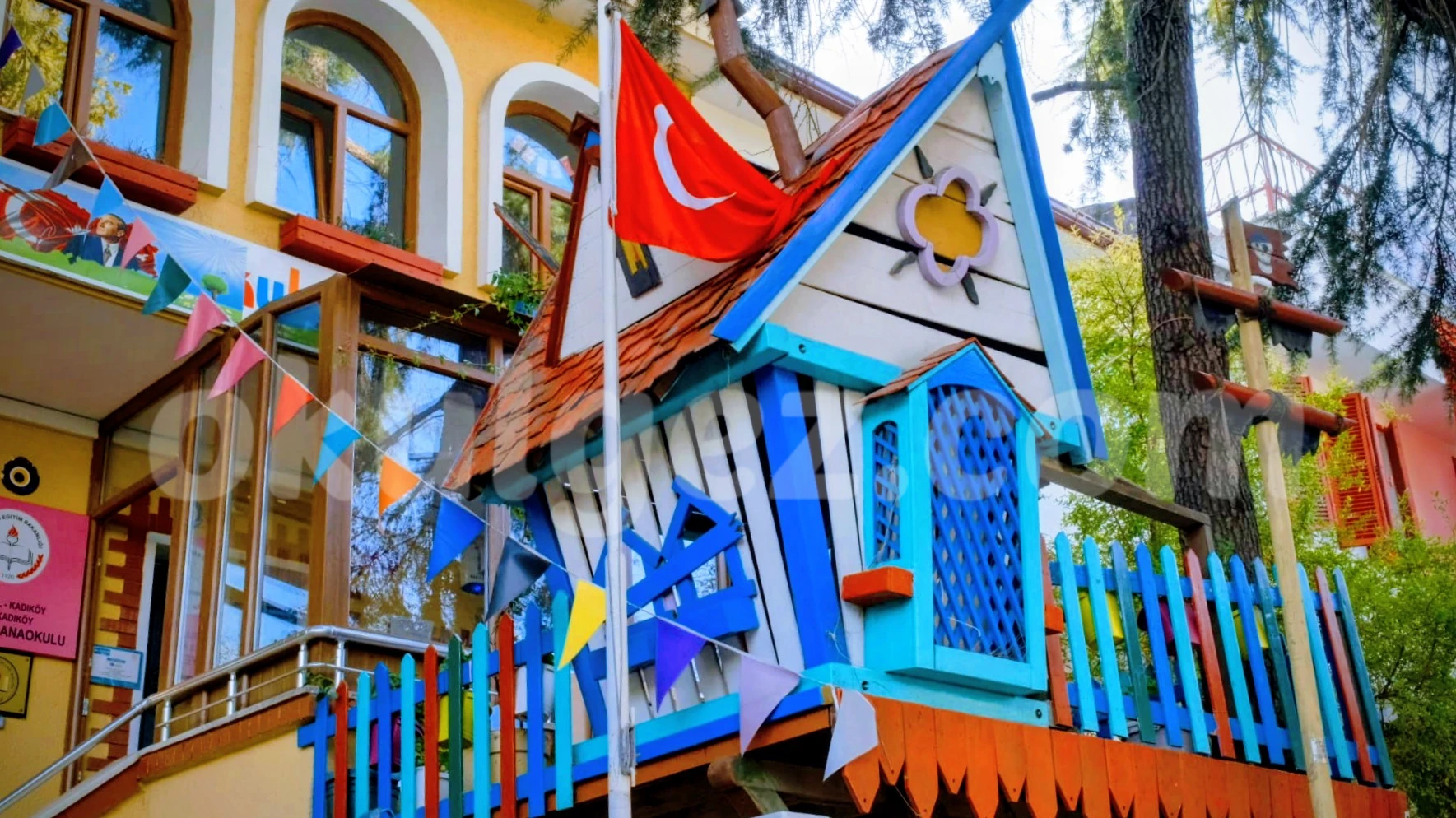 Özel Bahariye Montessori Anaokulu