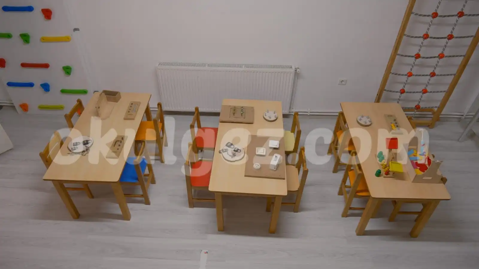 Özel Bahariye Montessori Anaokulu