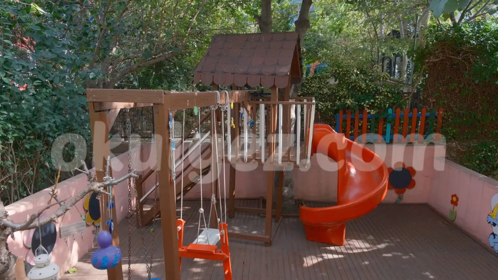 Özel Bahariye Montessori Anaokulu
