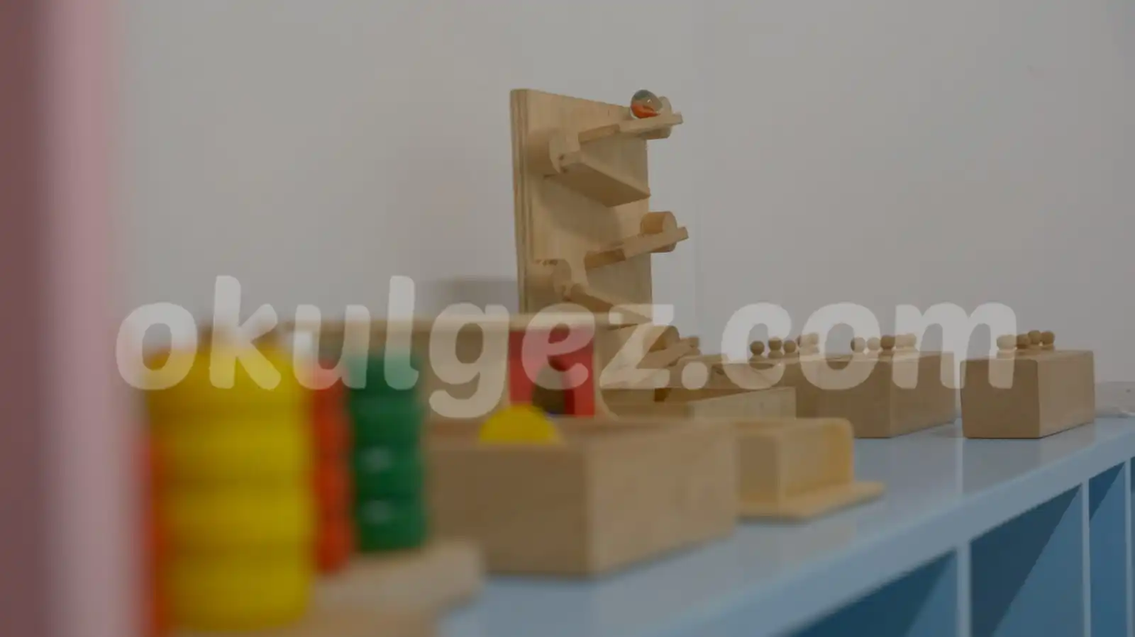 Özel Bahariye Montessori Anaokulu