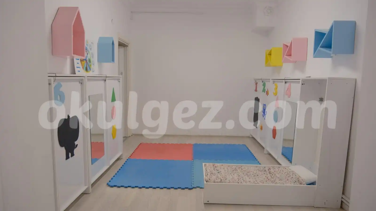 Özel Bahariye Montessori Anaokulu