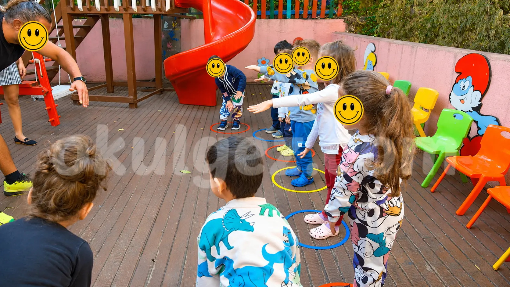 Özel Bahariye Montessori Anaokulu