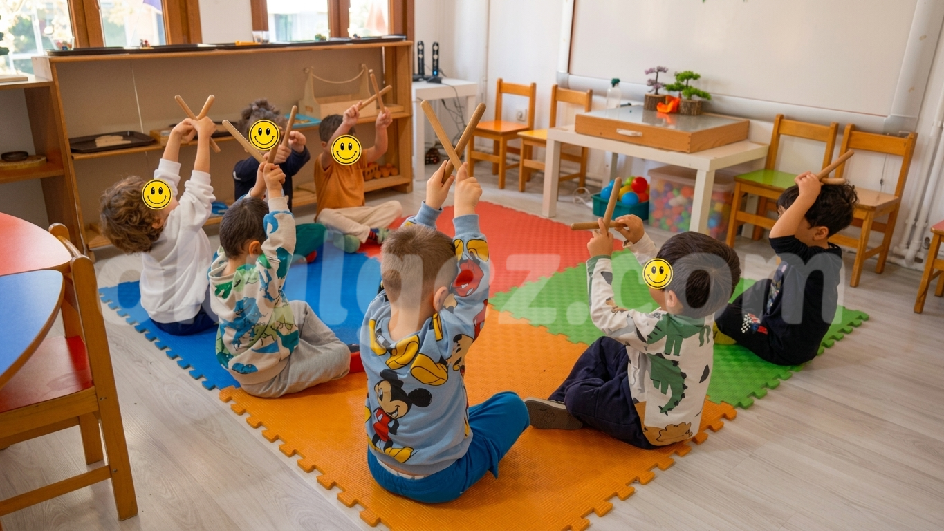 Özel Bahariye Montessori Anaokulu