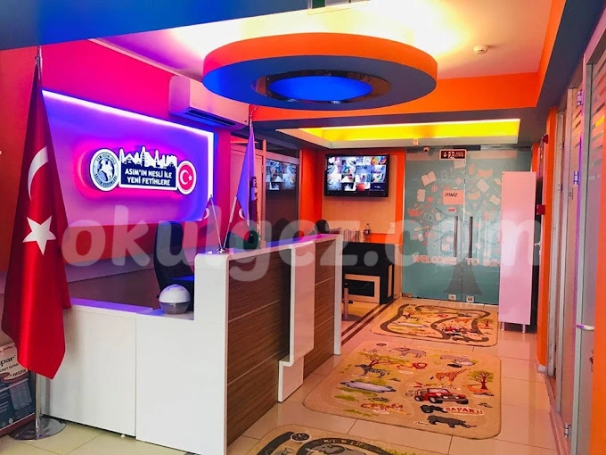 Özel Bahçelievler Fetih 1453 Anaokulu