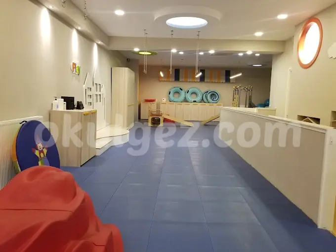 Özel Bahçeşehir Gymboree Anaokulu