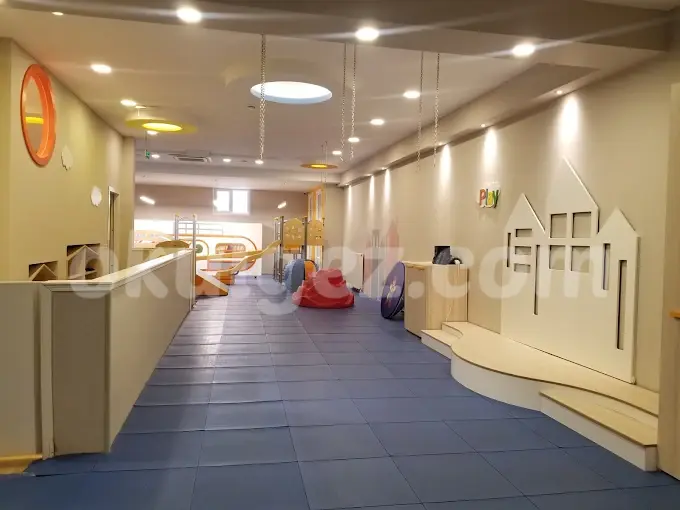 Özel Bahçeşehir Gymboree Anaokulu