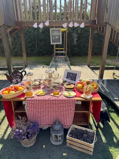 Özel Bahçeşehir Gymboree Anaokulu