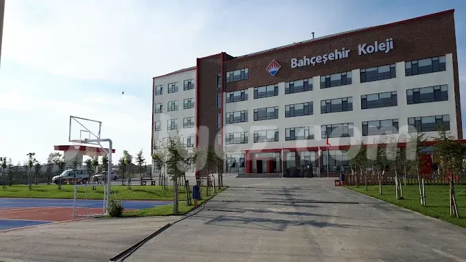 Özel Bahçeşehir Koleji Mimaroba Anaokulu