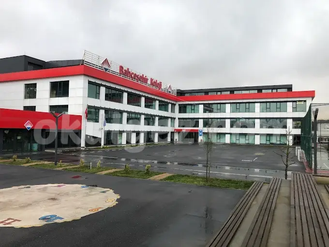 Özel Bahçeşehir Koleji Ömerli Anaokulu