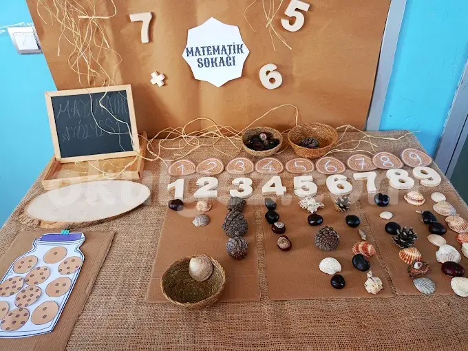 Özel Bahçeşehir Sevgi Elleri Anaokulu