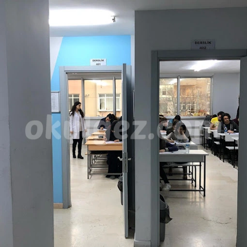 Özel Bakırköy Murat Eğitim TYT YKS Kursu