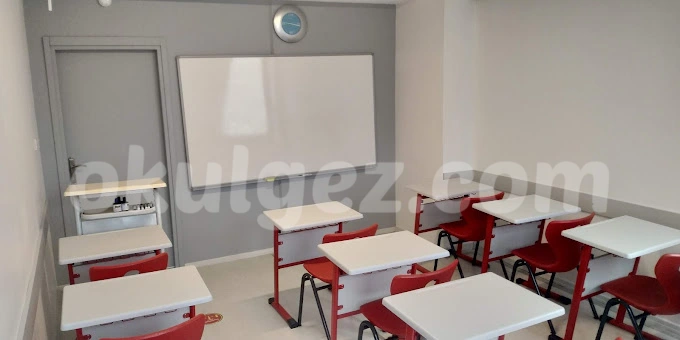 Özel Bakırköy Pusula Fen Bilimleri YKS TYT Kursu