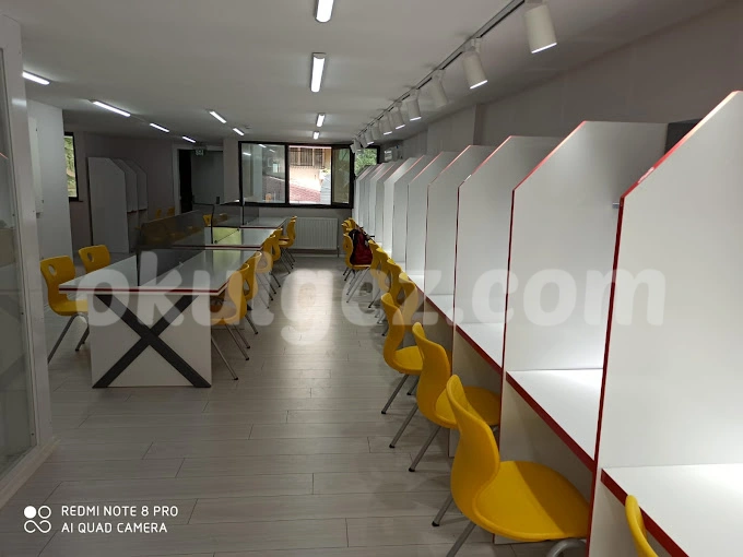 Özel Bakırköy Tesla Akademi TYT AYT Kursu