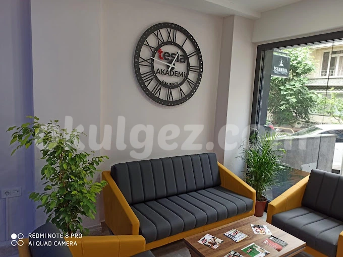 Özel Bakırköy Tesla Akademi TYT AYT Kursu