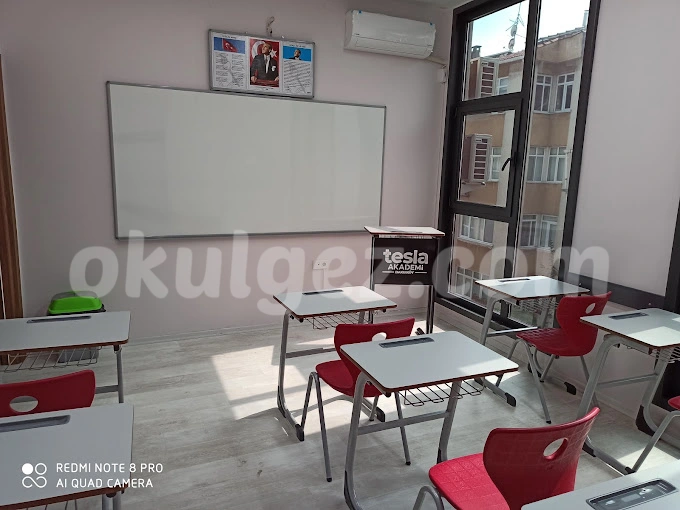 Özel Bakırköy Tesla Akademi TYT AYT Kursu