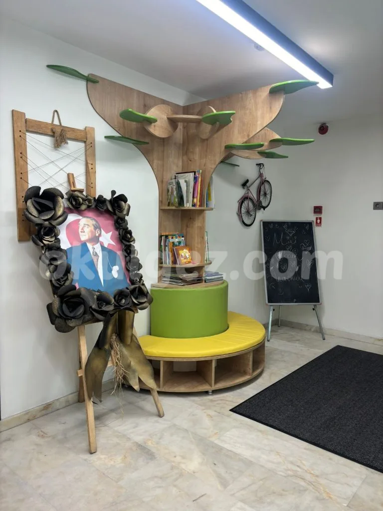 Özel Balmumcu Mini Çocuk Anaokulu