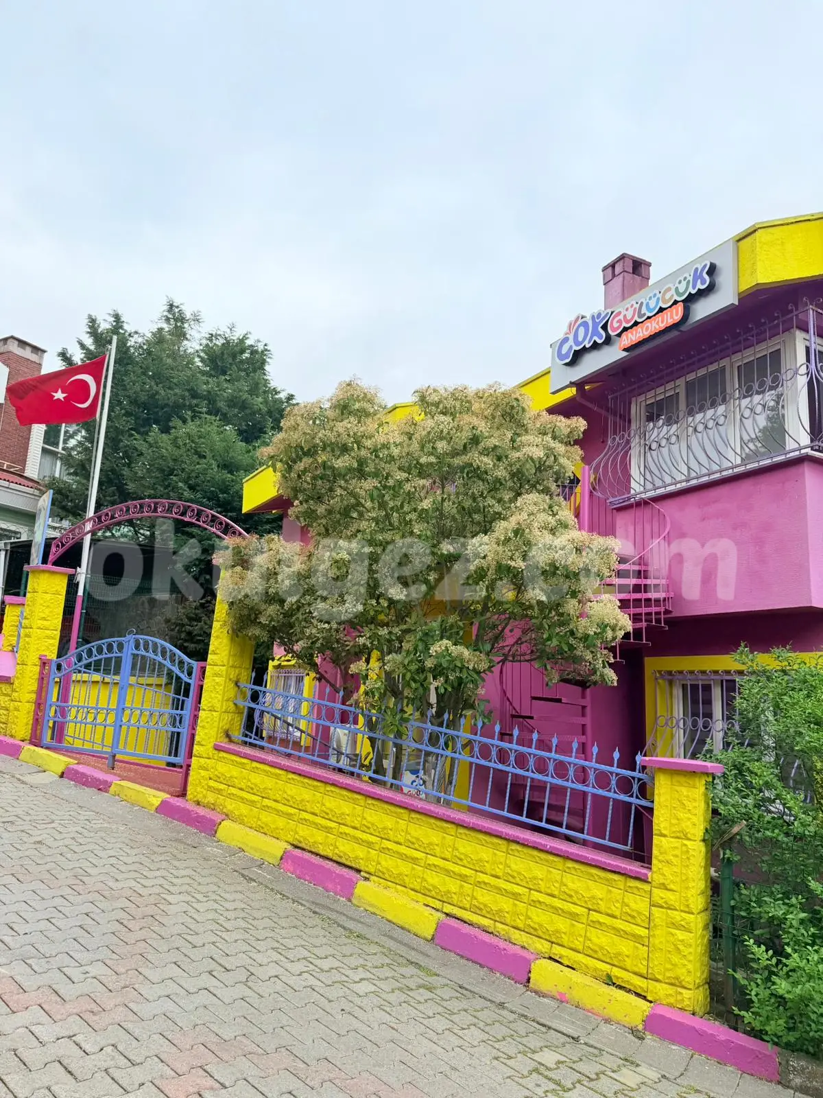 Özel Başakşehir Çok Gülücük Anaokulu