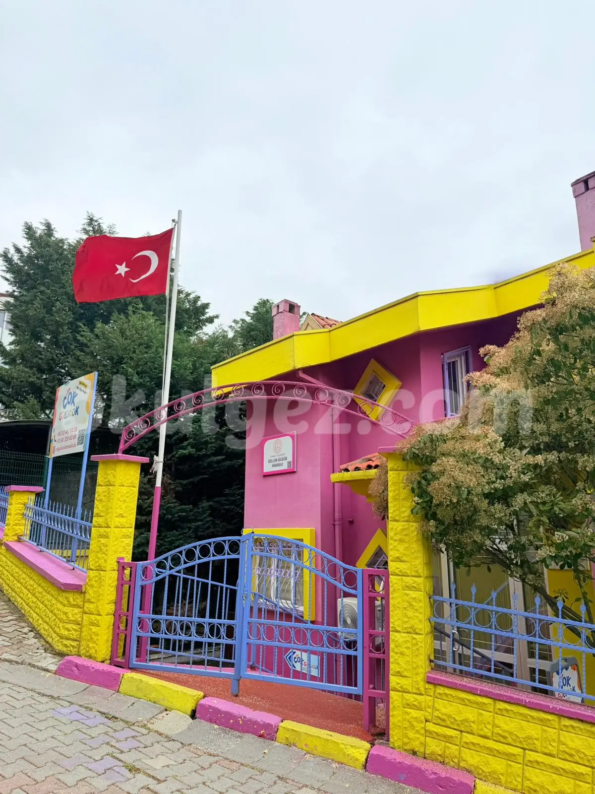 Özel Başakşehir Çok Gülücük Anaokulu