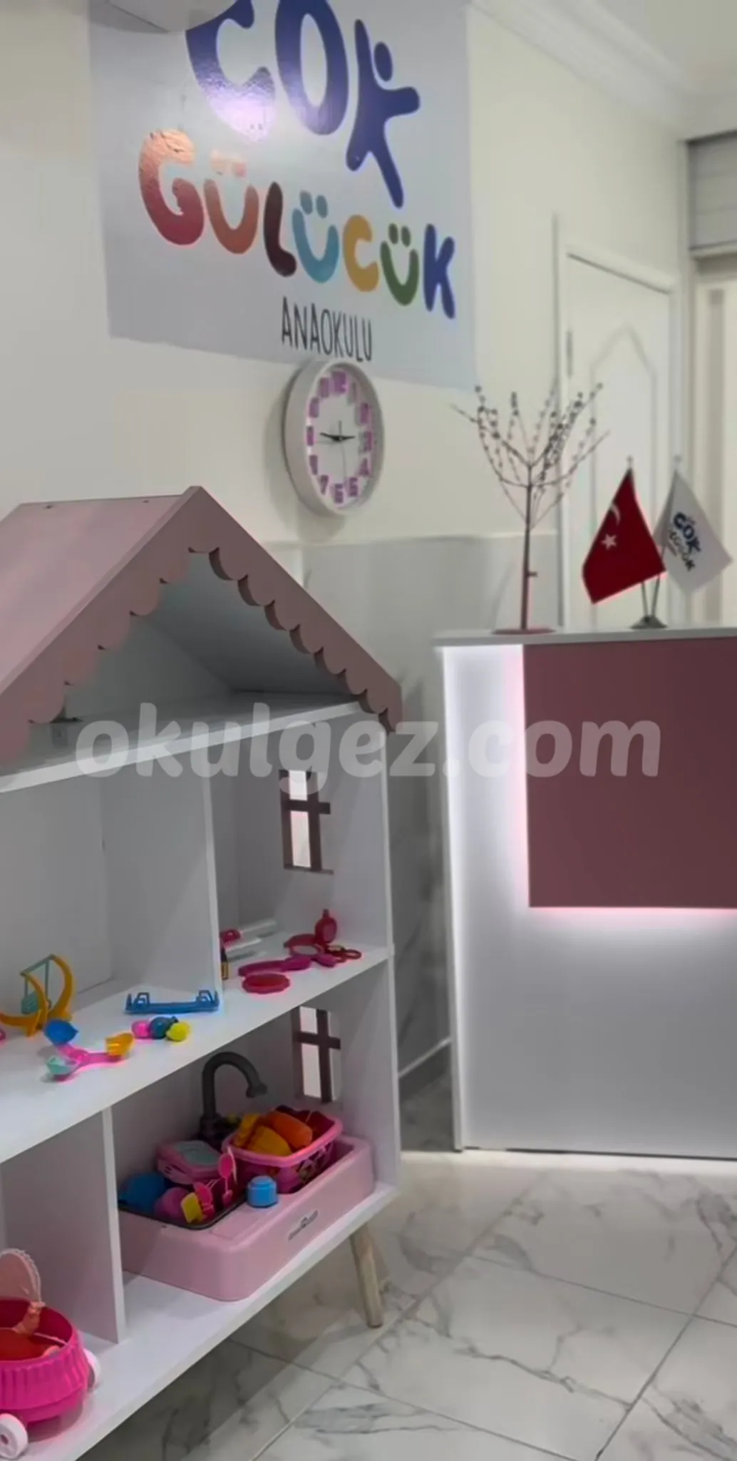 Özel Başakşehir Çok Gülücük Anaokulu