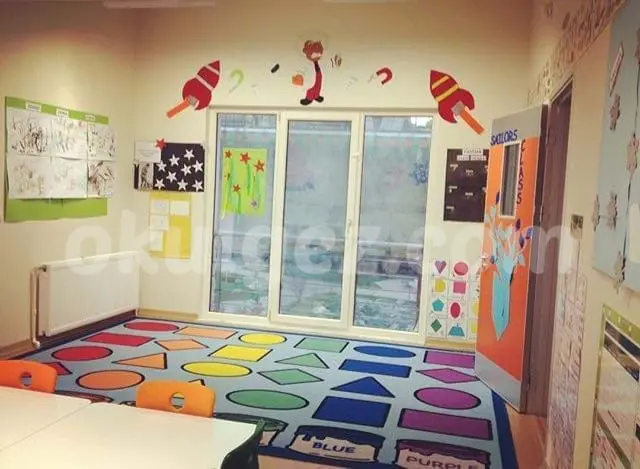 Özel Başakşehir Doğa Anaokulu