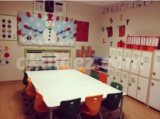 Özel Başakşehir Doğa Anaokulu