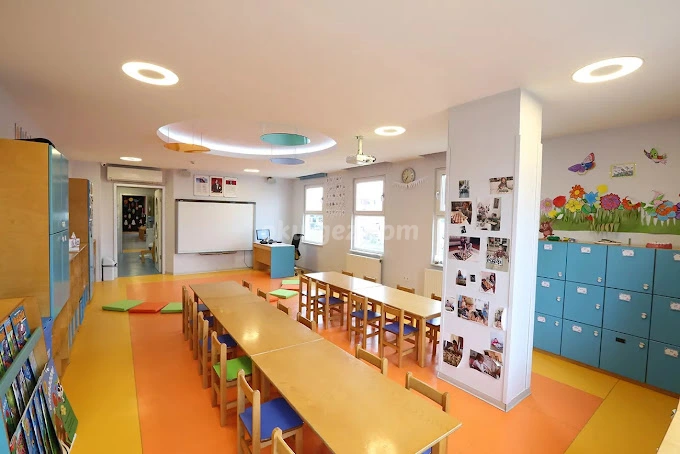 Özel Batı Ataşehir Çevre Koleji Anaokulu