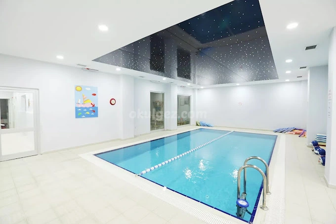 Özel Batı Ataşehir Çevre Koleji Anaokulu