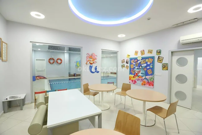 Özel Batı Ataşehir Çevre Koleji Anaokulu