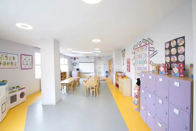 Özel Batı Ataşehir Çevre Koleji Anaokulu