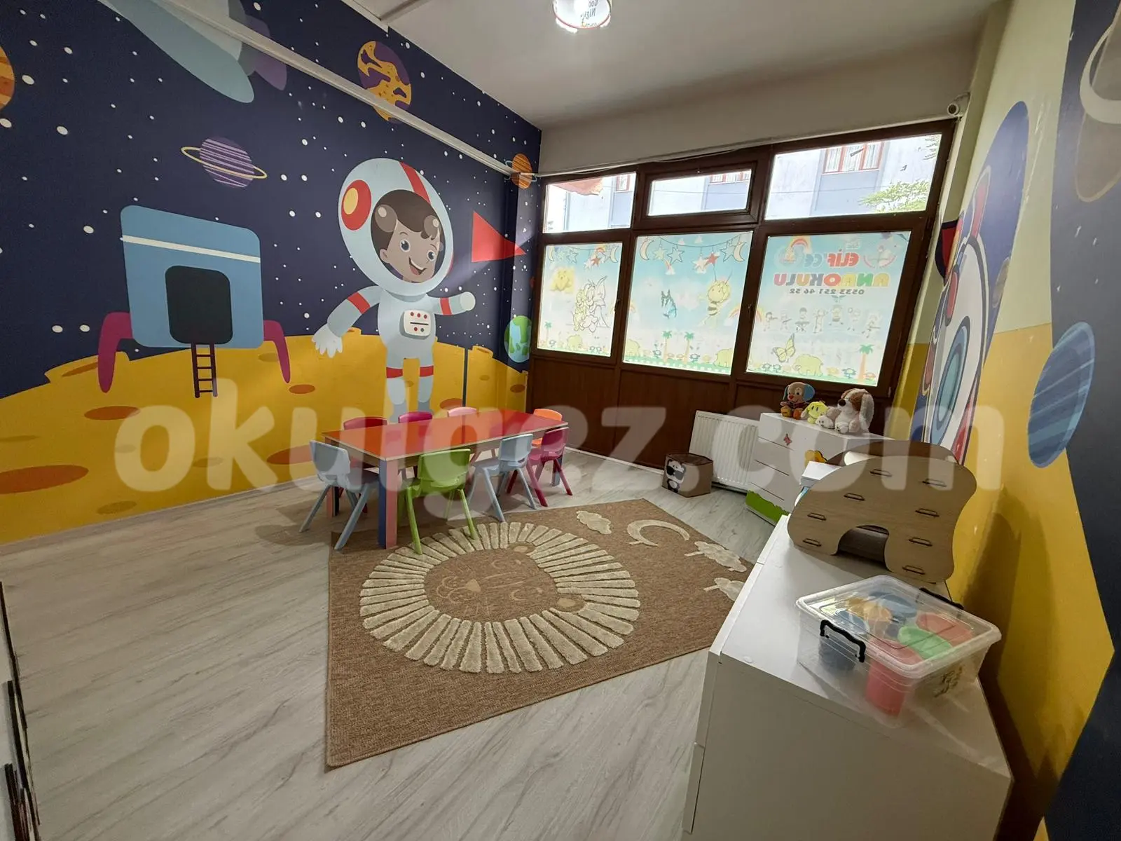 Özel Bayrampaşa Elifece Anaokulu