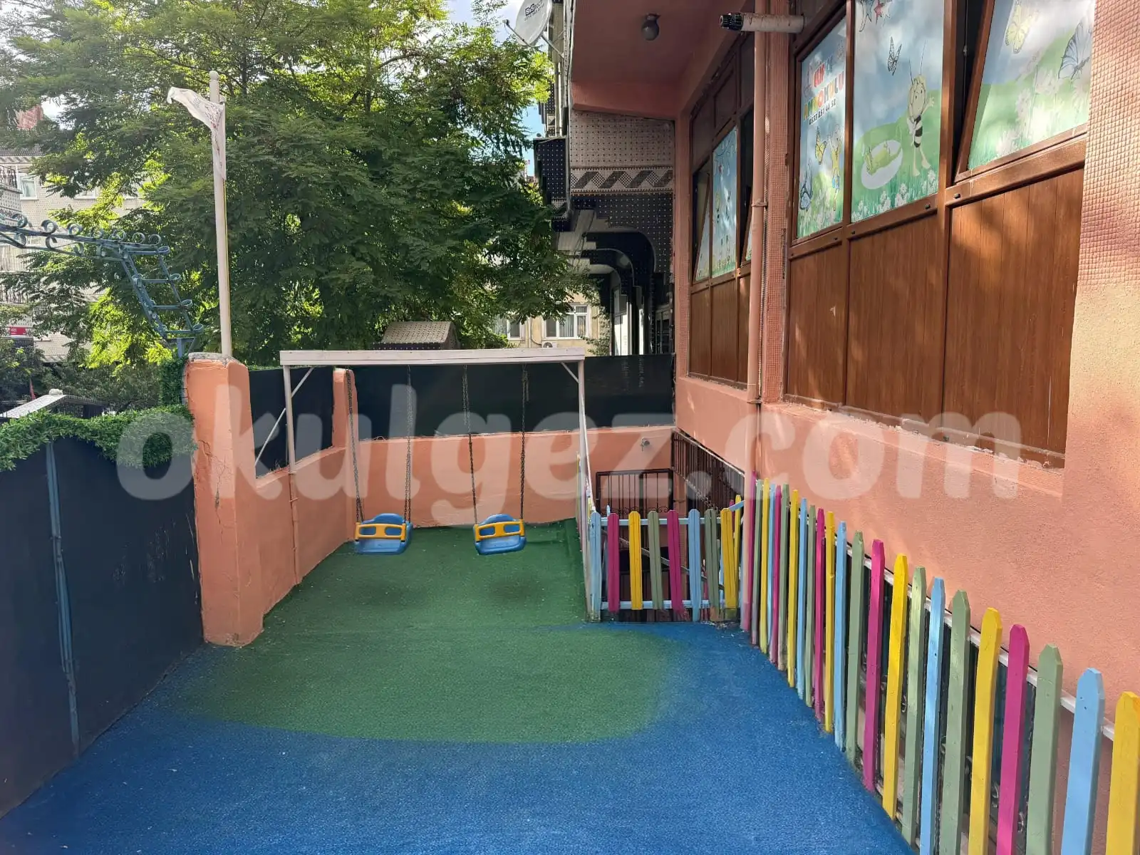 Özel Bayrampaşa Elifece Anaokulu