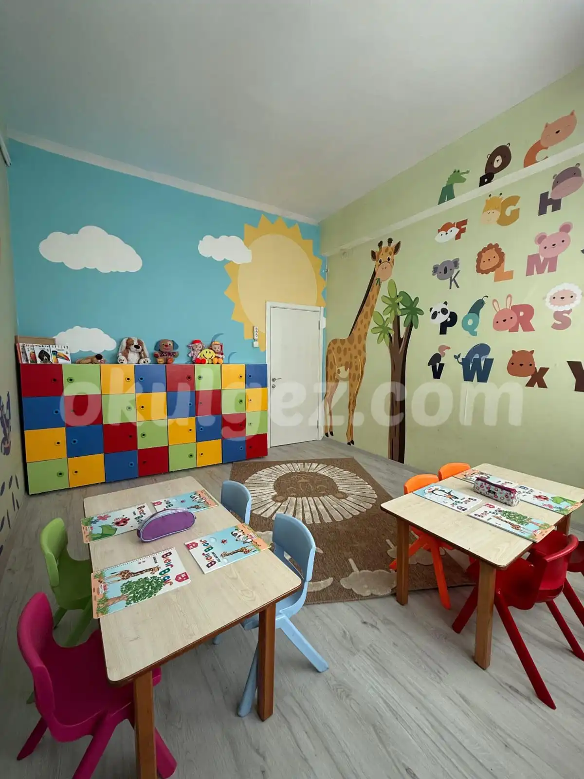 Özel Bayrampaşa Elifece Anaokulu