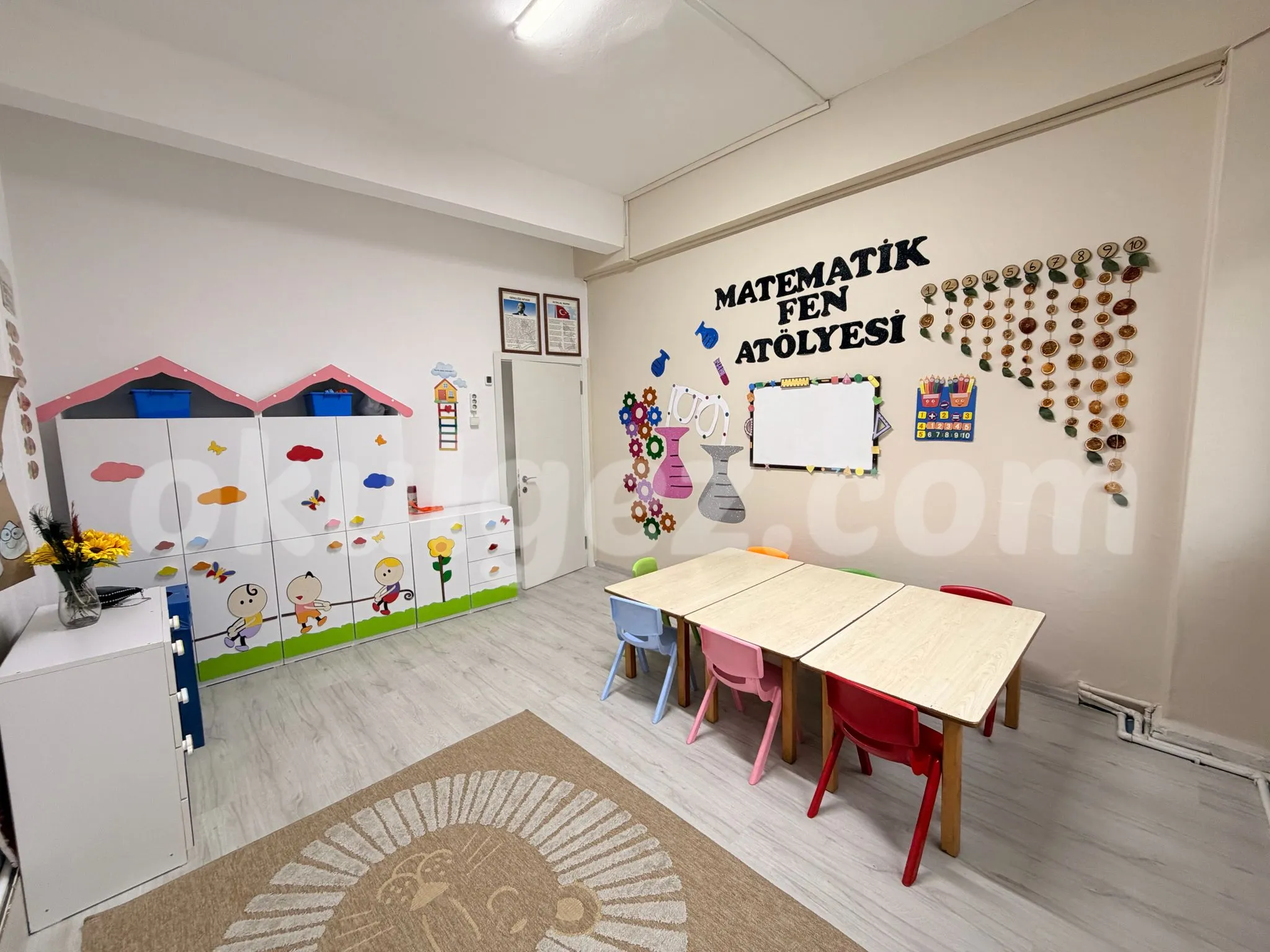 Özel Bayrampaşa Masal Ormanı Anaokulu