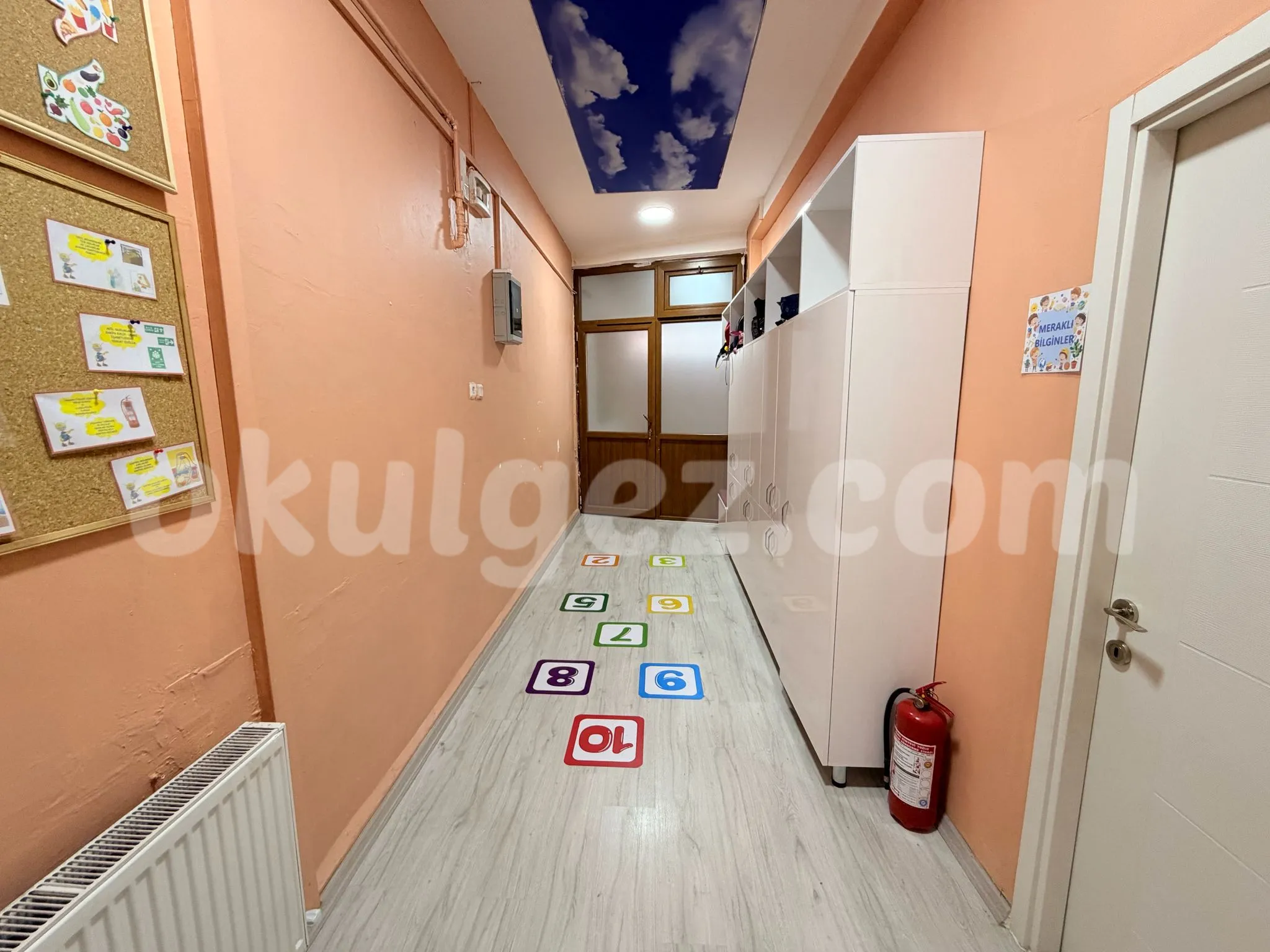 Özel Bayrampaşa Masal Ormanı Anaokulu
