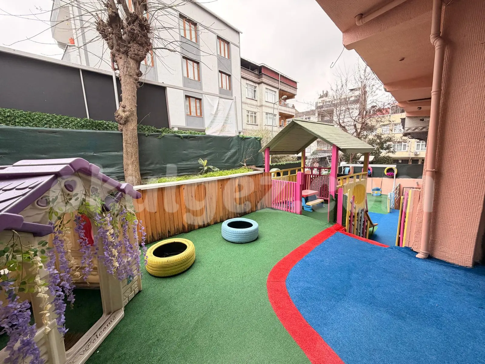 Özel Bayrampaşa Masal Ormanı Anaokulu