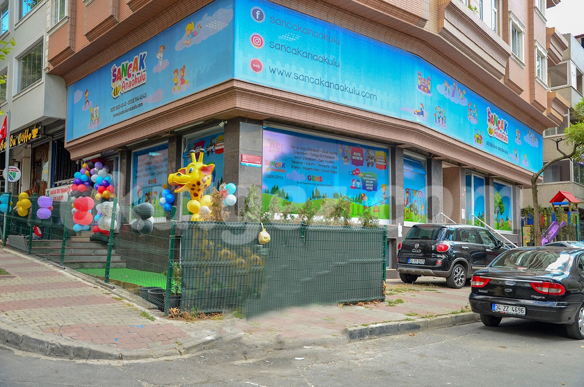 Özel Bayrampaşa Sancak Anaokulu