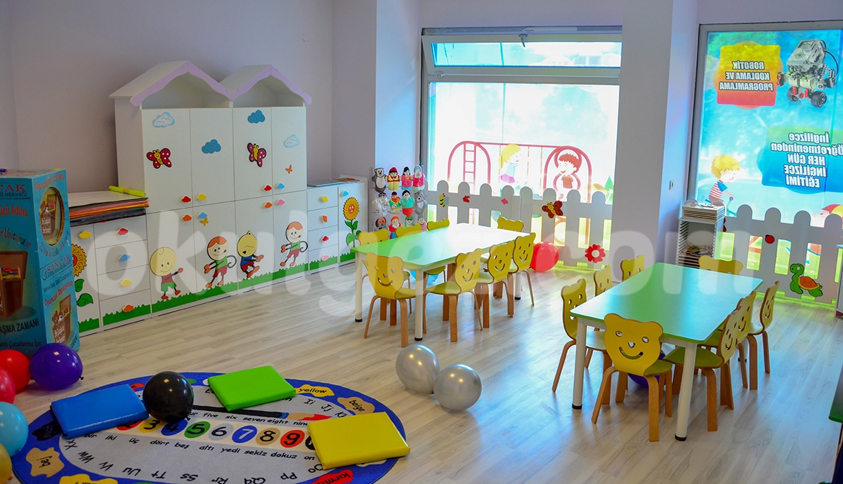 Özel Bayrampaşa Sancak Anaokulu
