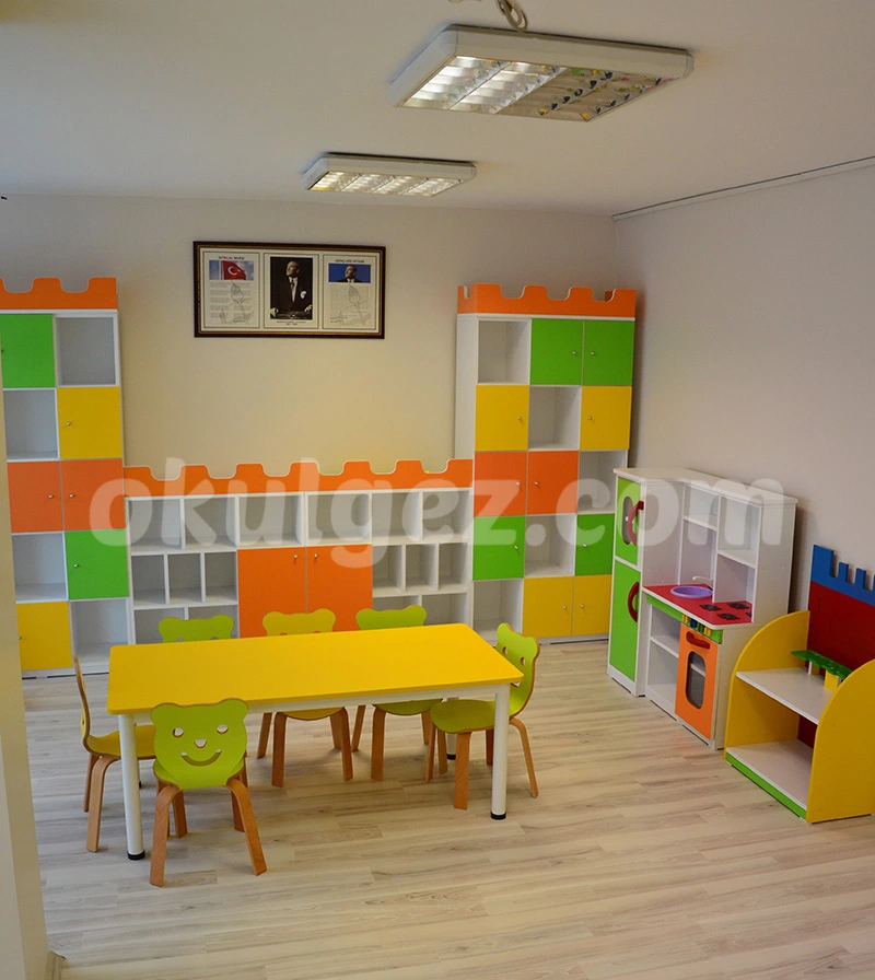 Özel Bayrampaşa Sancak Anaokulu