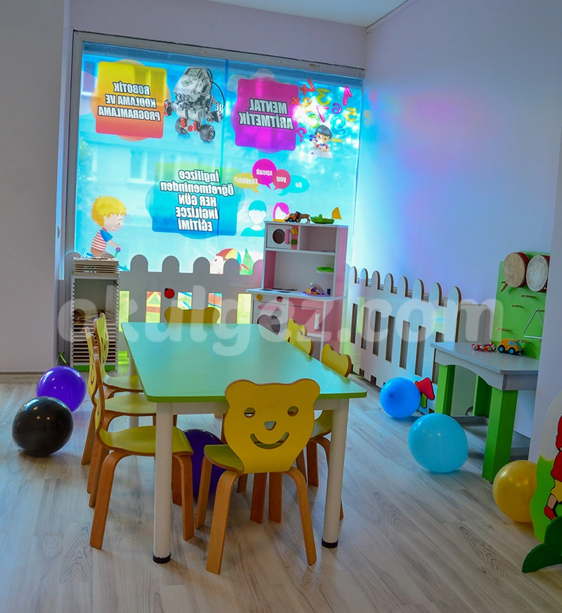 Özel Bayrampaşa Sancak Anaokulu