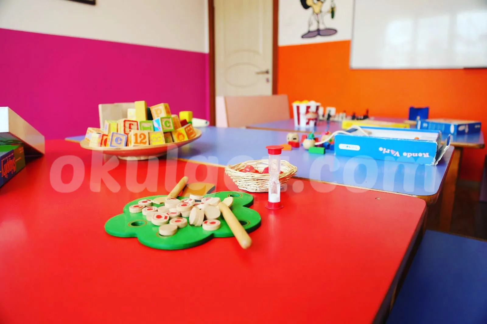 Özel Bayrampaşa Şuku Anaokulu