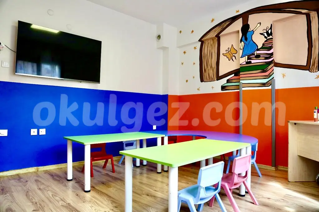 Özel Bayrampaşa Şuku Anaokulu