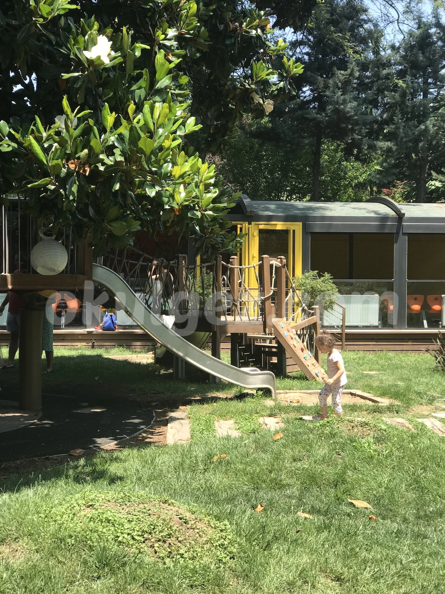 Özel Beşiktaş Mi Casa Montessori Anaokulu