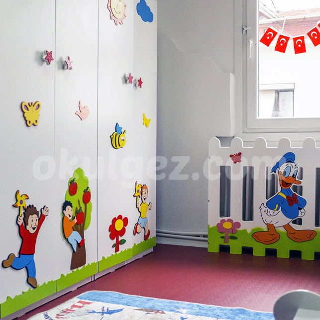 Özel Beşiktaş Nar Çocuk Anaokulu