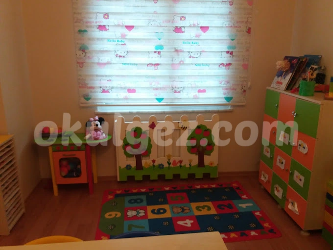 Özel Beyaz Papatya Gündüz Bakımevi