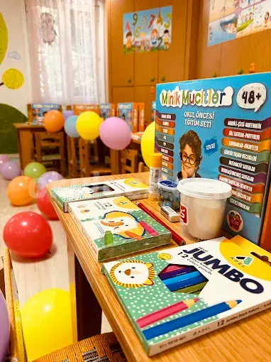 Özel Beykent Başak Anaokulu