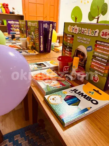 Özel Beykent Başak Anaokulu